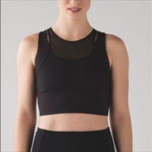 Lululemon Double Tap Bra II